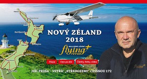 Nový Zéland 2018