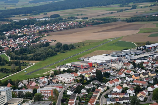 Letiště Neumarkt in der Oberpfalz